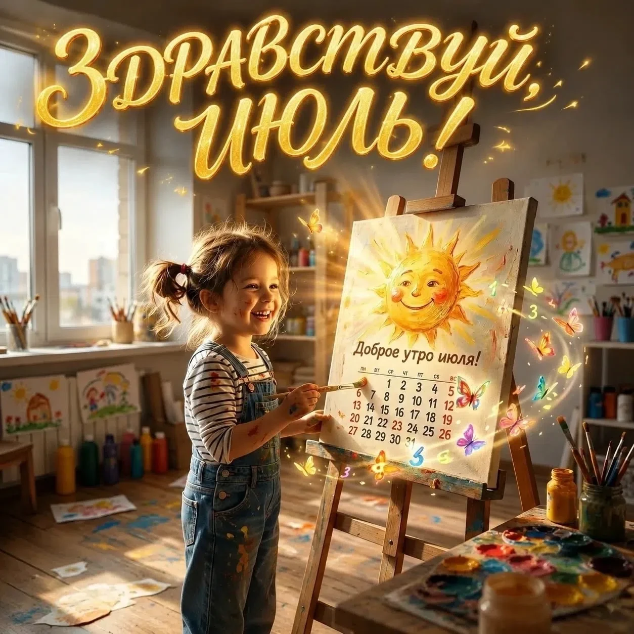 Дорогие наши ребята и родители! 🌞

Июнь помахал нам на прощание своей тёплой ладошкой, а на пороге 