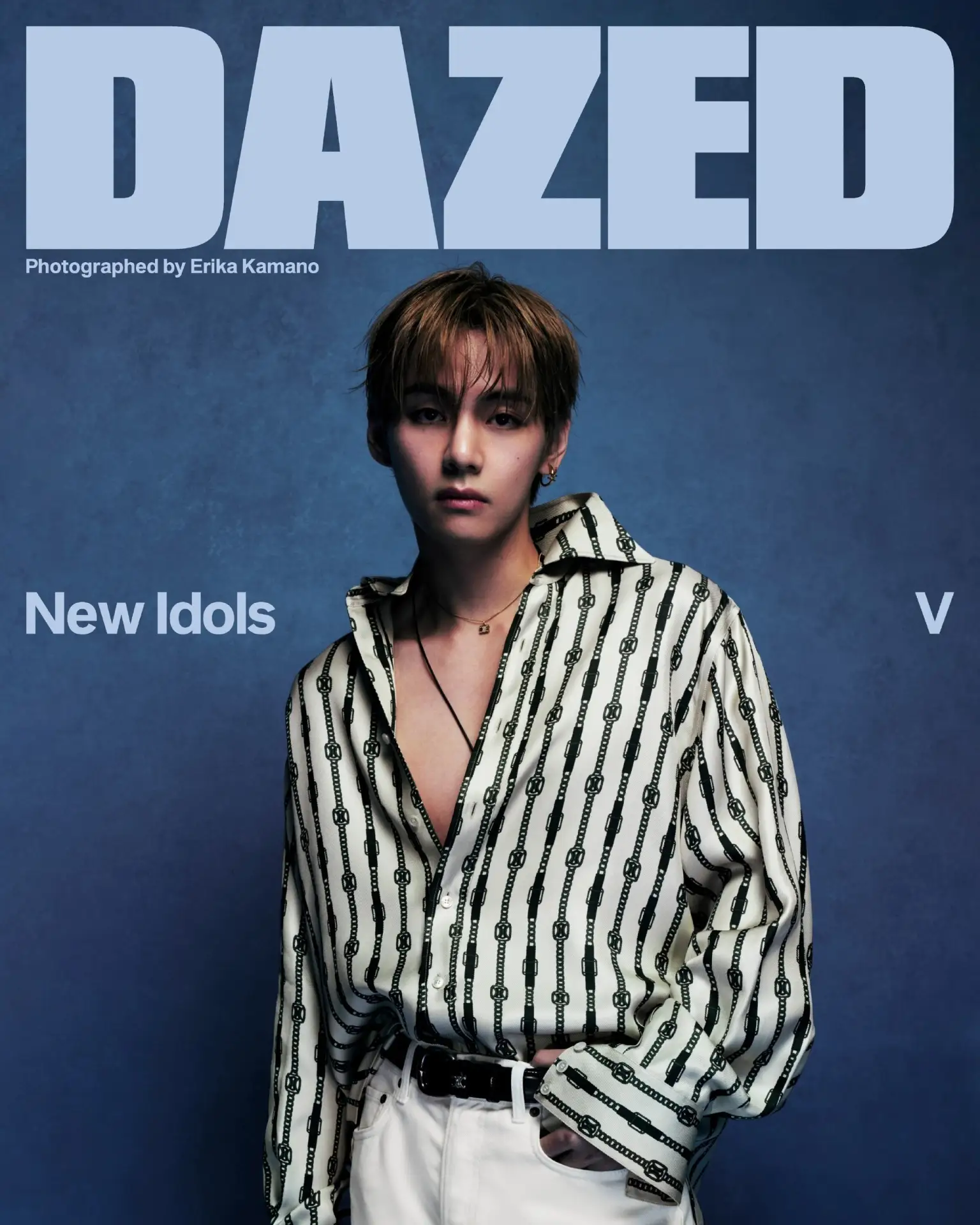 Dazed в IG: