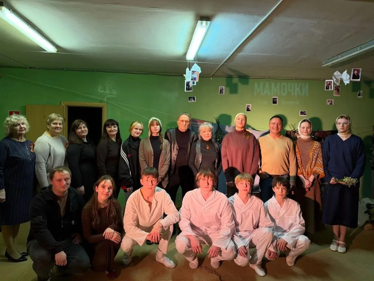 Этот день навсегда останется в памяти...