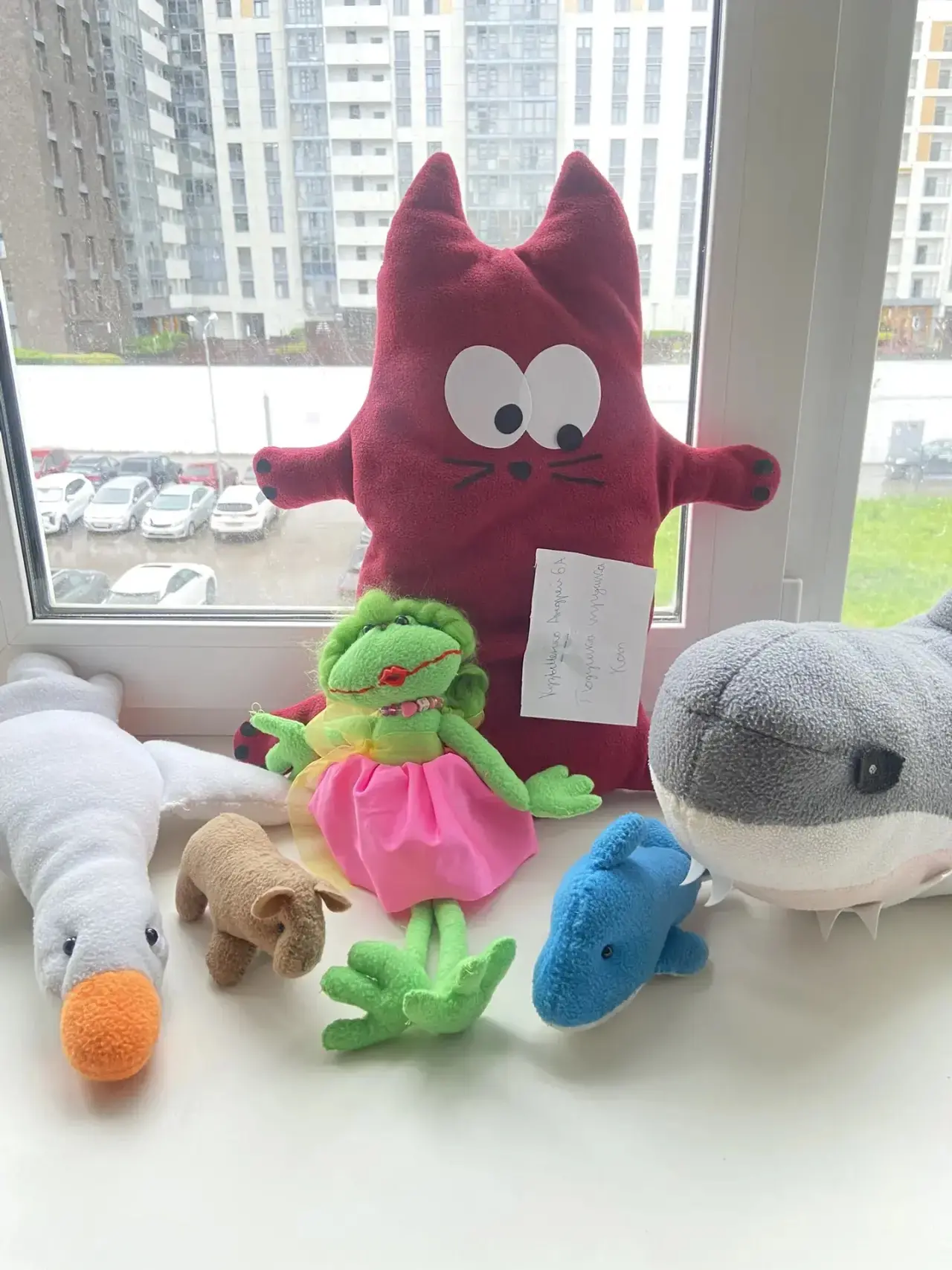 🎨В конце мая в нашей школе состоялся фестиваль «Безграничное творчество», на котором р...