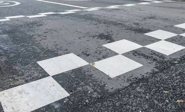 🚧 На улице Тельмана в Нововятске установят «лежачих полицейских» до конца августа