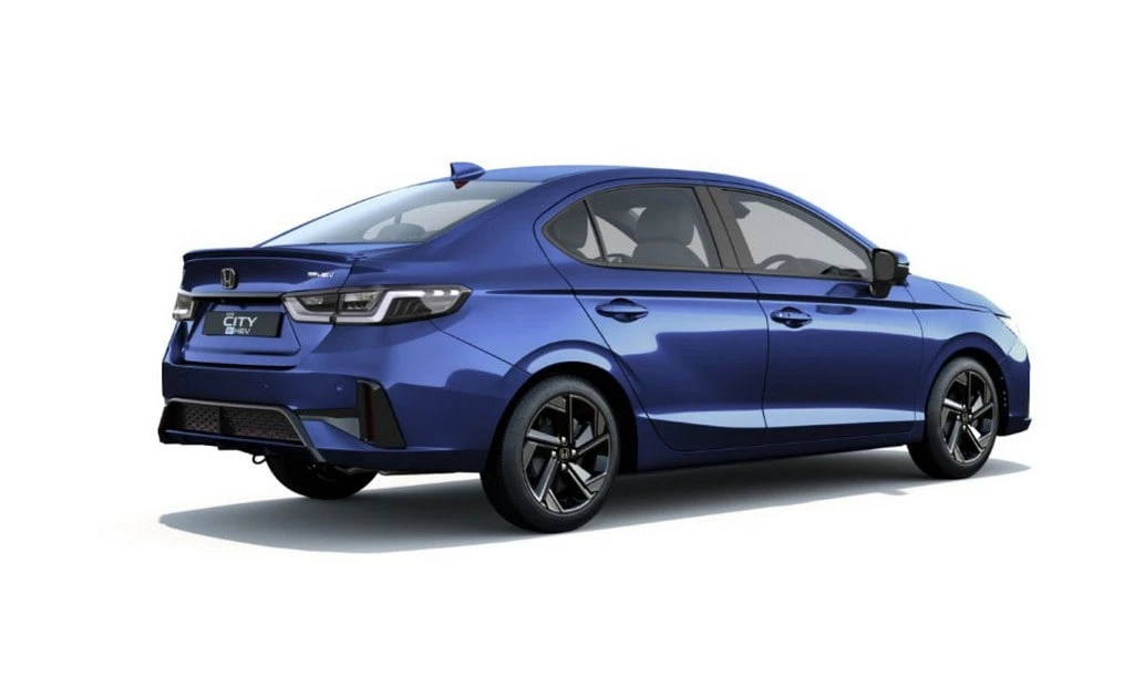 Honda City получил второй рестайлинг из-за падения спроса  Honda обновила бюджетный City во второй р
