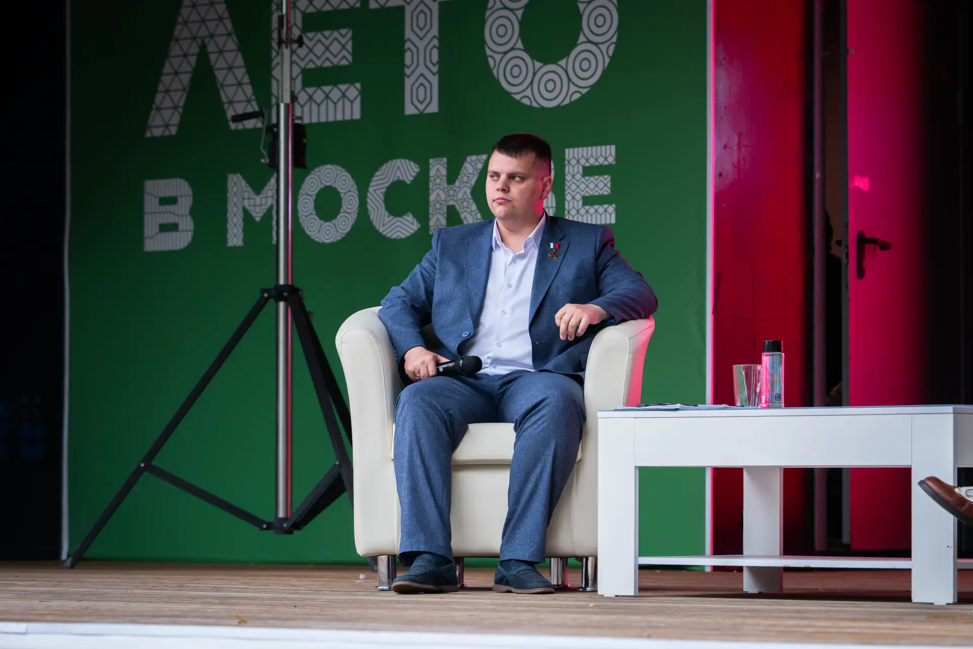 Десятое, юбилейное шоу «Ближе к ИСПМ»: стипендиаты встретились с Героем России Эдуардом...