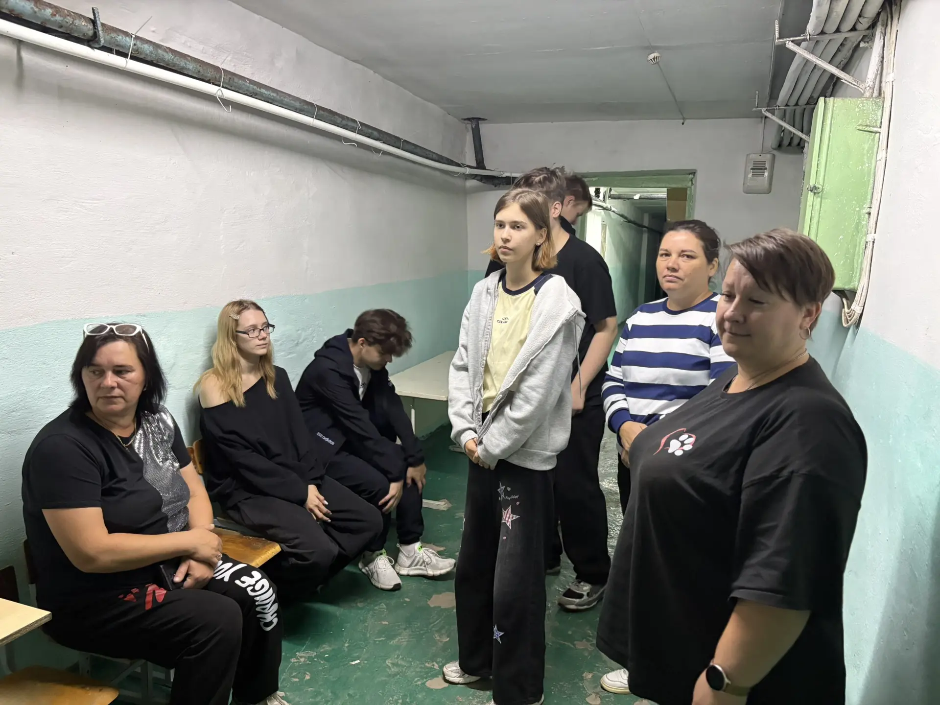 🛡 19 августа в нашей школе прошли Всероссийские учения по обеспечению готовности к дей...