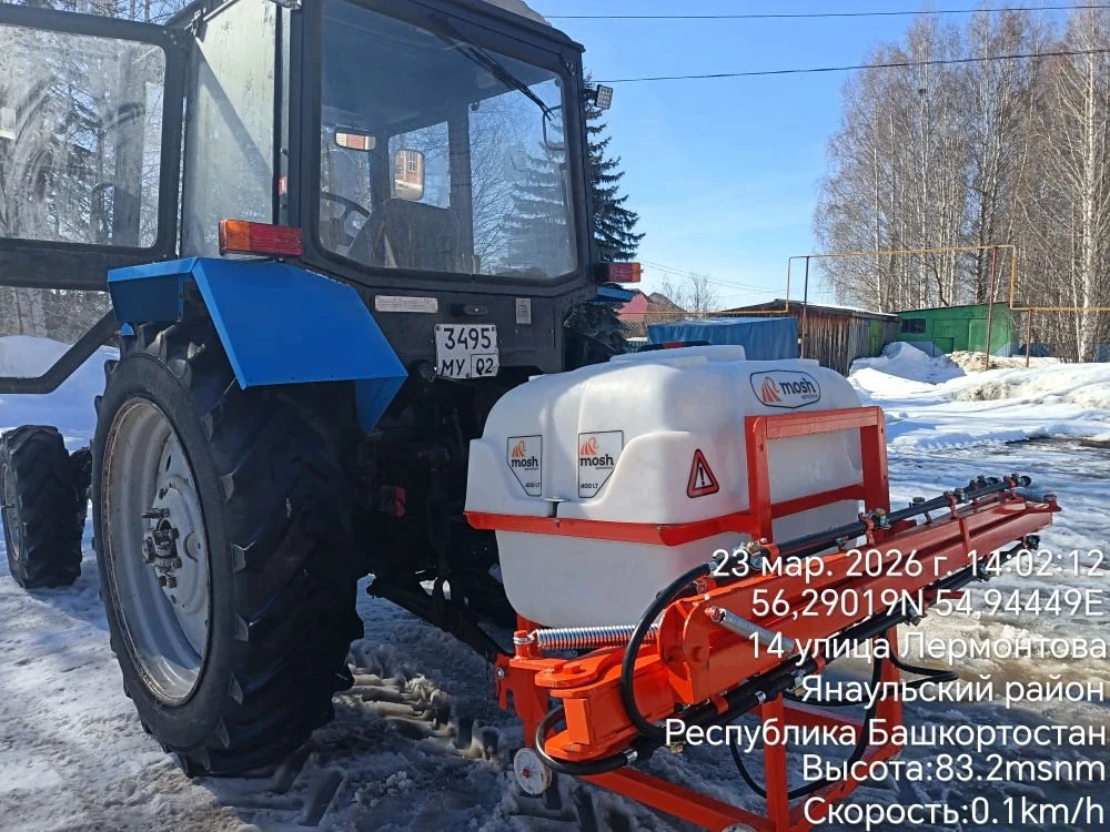 🌱С приближением весеннего лесокультурного периода в питомниках Янаульского лесхоза вед...