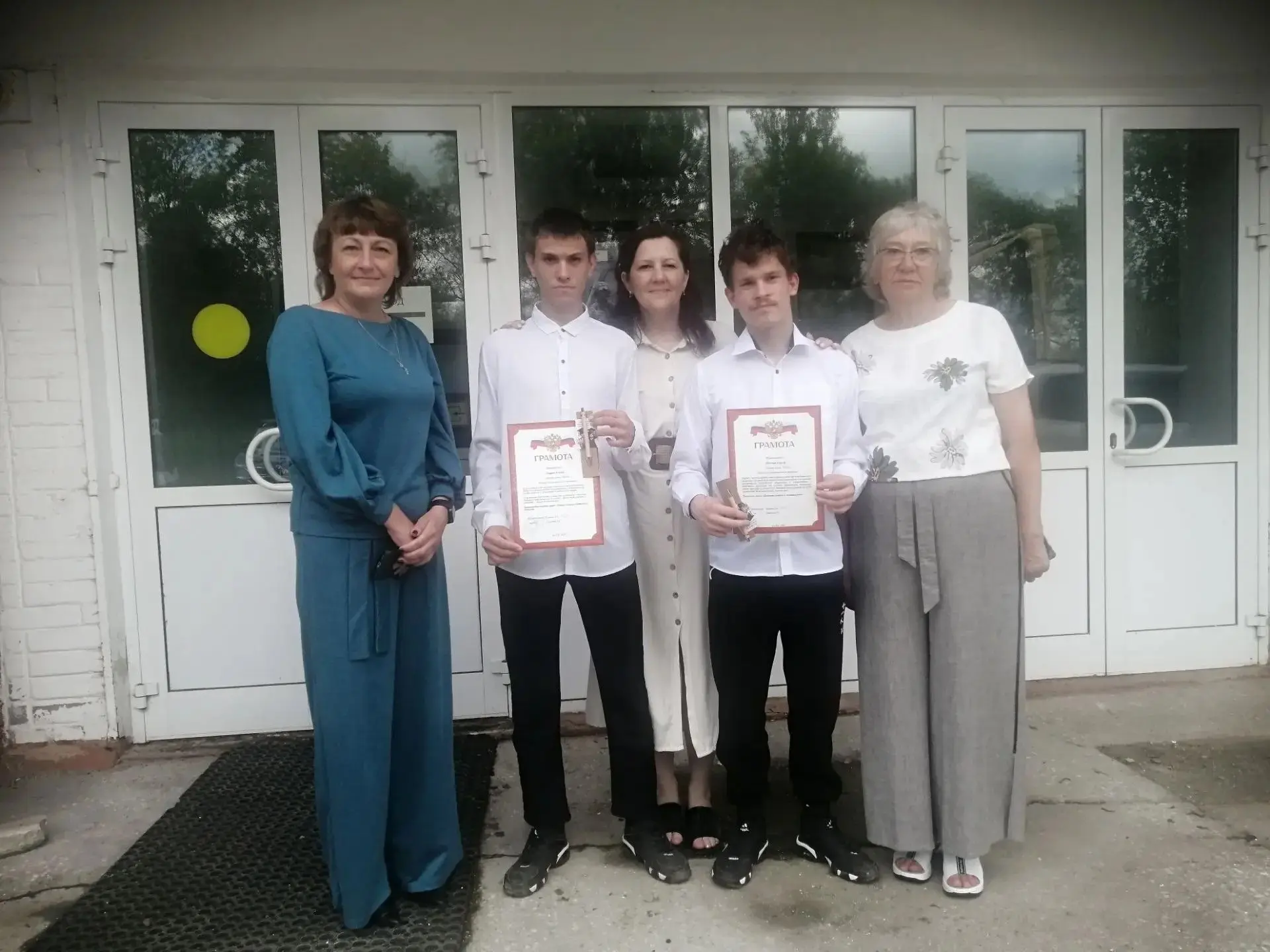 Гордимся нашими выпускниками! 🎉