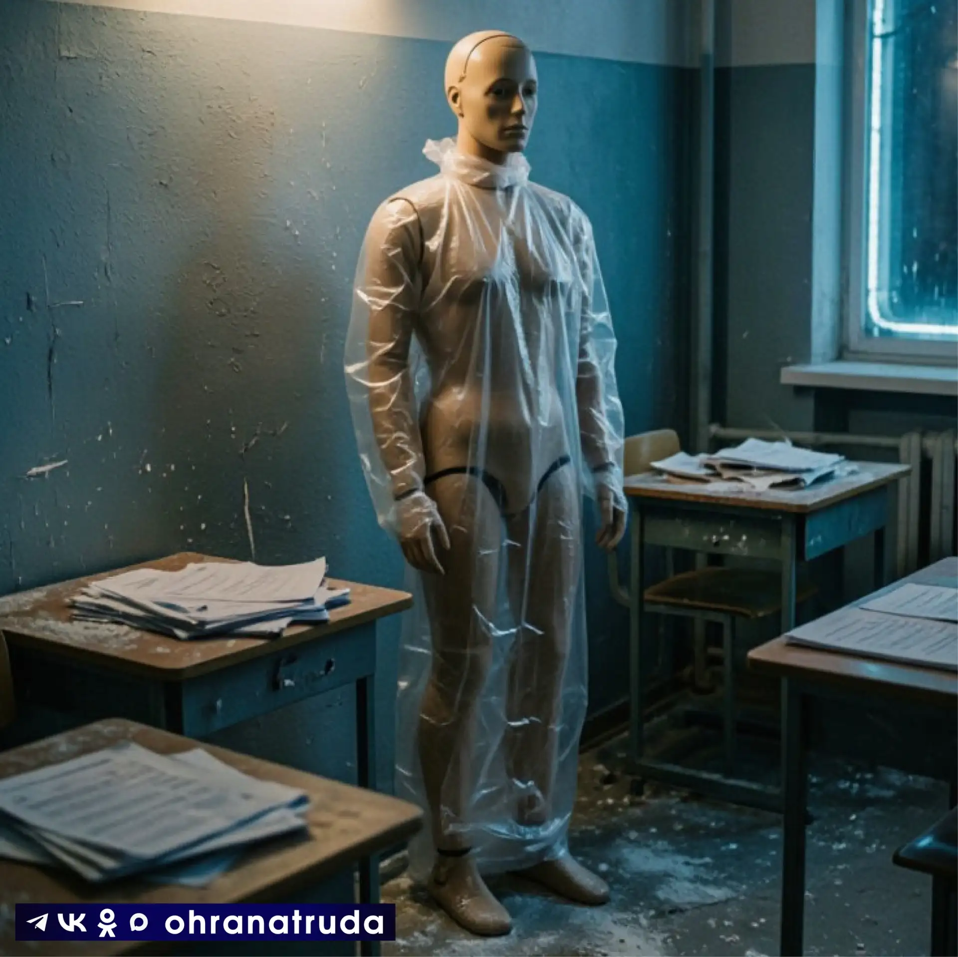 Дистанционное обучение первой помощи отменили. Ближайший тренажёр-манекен - в областном...