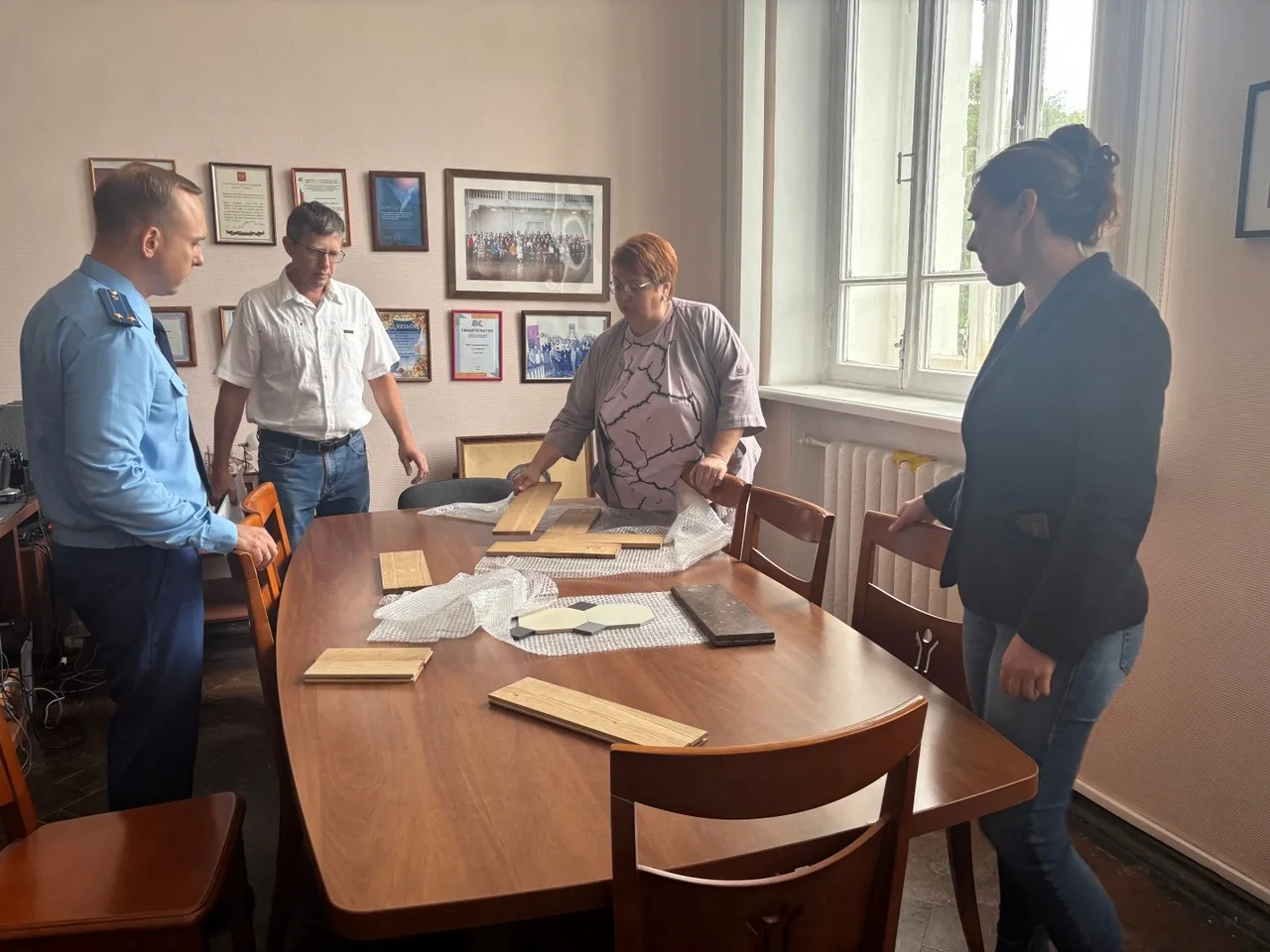 В рамках надзорных мероприятий Ростовский межрайонный прокурор Александр Казанков прове...