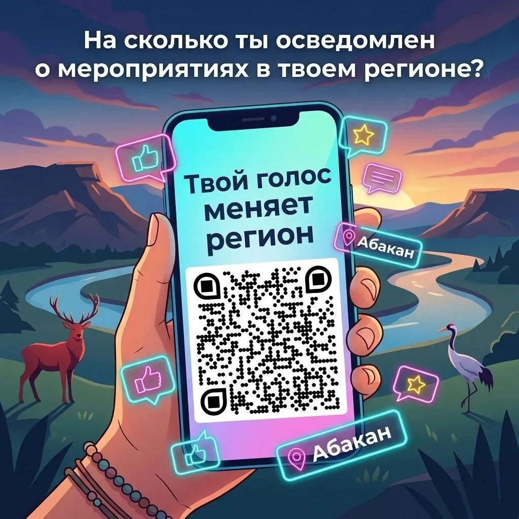 📌 Молодёжь Ширинского района, проверим твою осведомлённость!