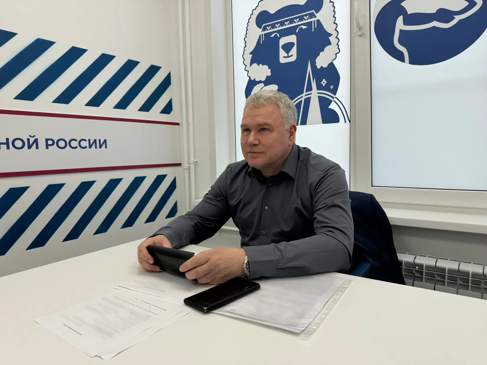 Сегодня пообщался с ямальцами на личном приеме. Каждый вопрос – конкретная жизненная си...