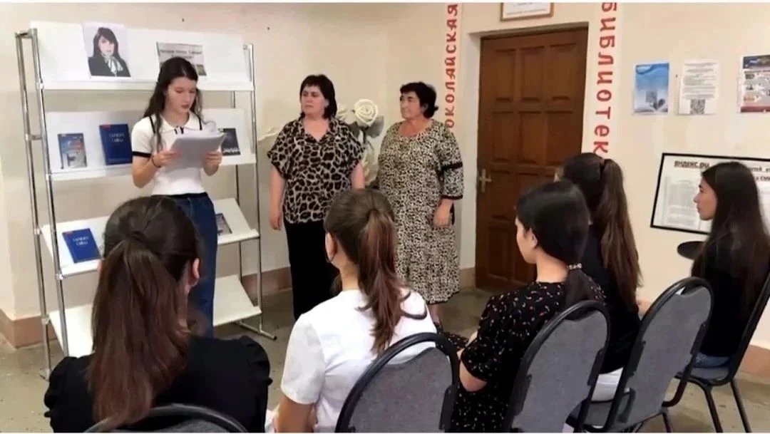 Поэзия души: к 65-летию Саиды Хунаговой
Сегодня мы чествуем замечательного человека, чье творчество 