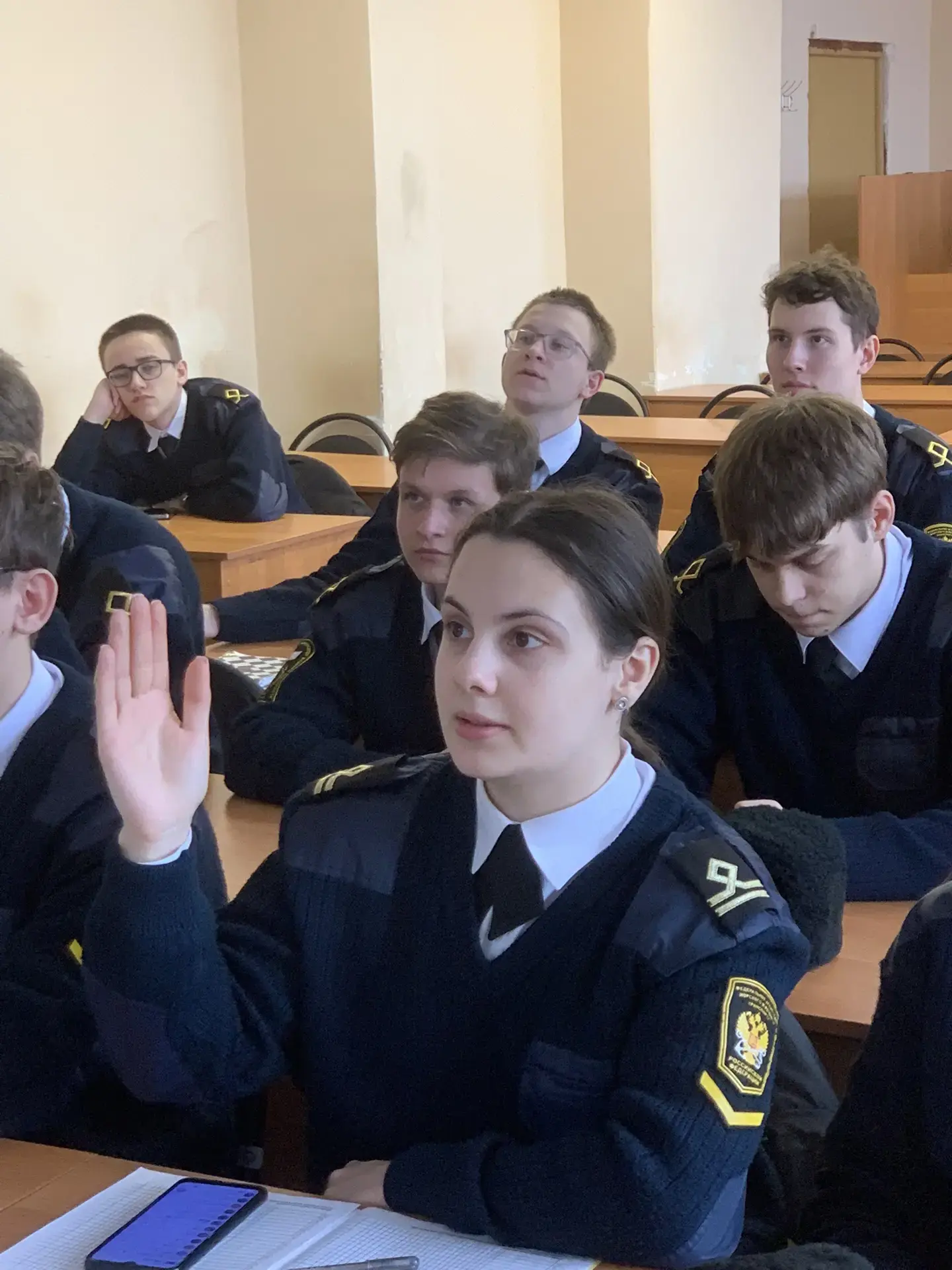 СИЛА РОССИИ — В ЕДИНСТВЕ НАРОДОВ!  В рамках патриотического воспитания и во исполнение Указа Президе