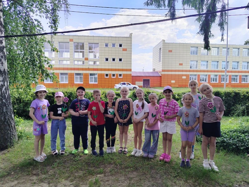 🌸 Мастер- класс «Цветок из фоамирана»