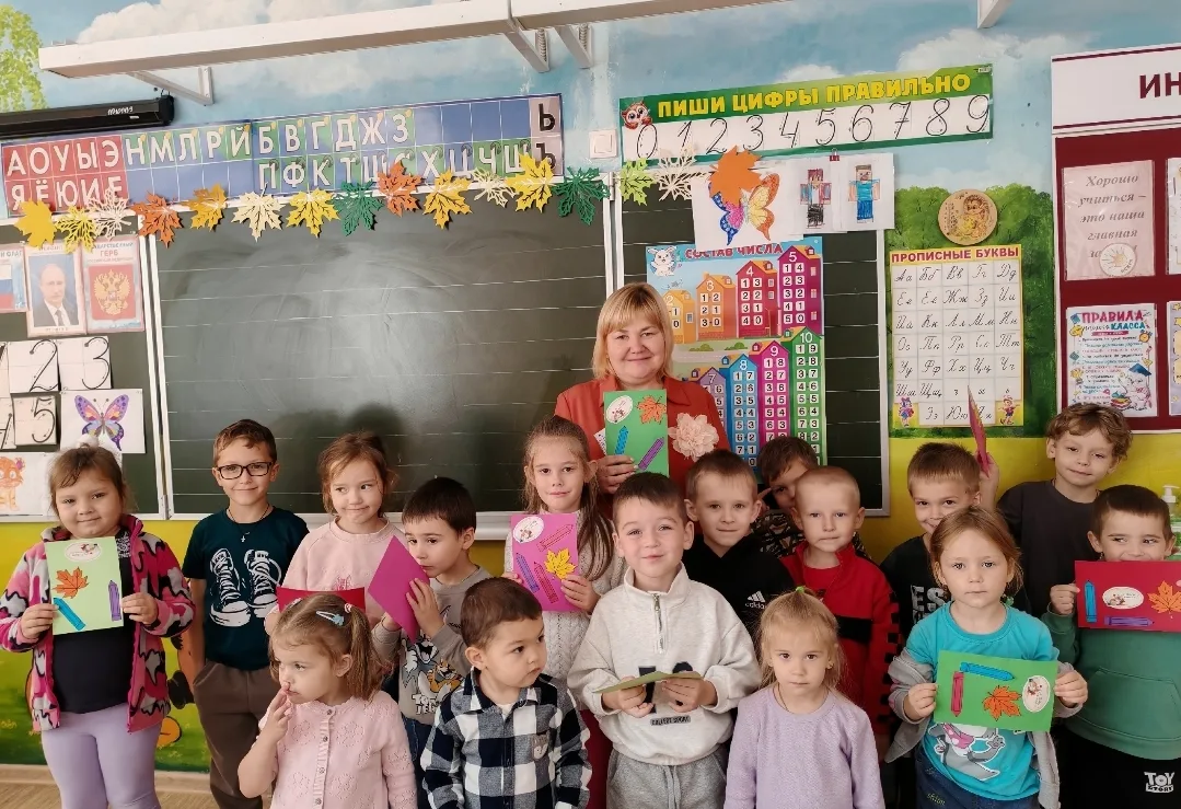 ✨ Маленькие руки — большое спасибо! ✨