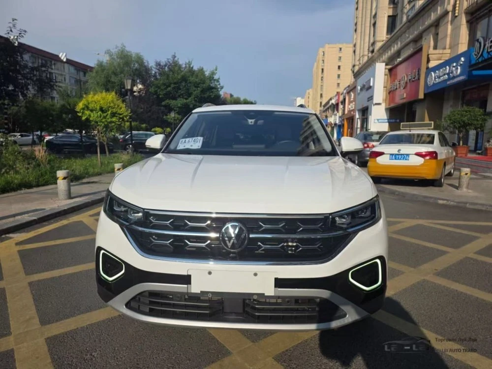 🚗 Volkswagen Tayron 2023