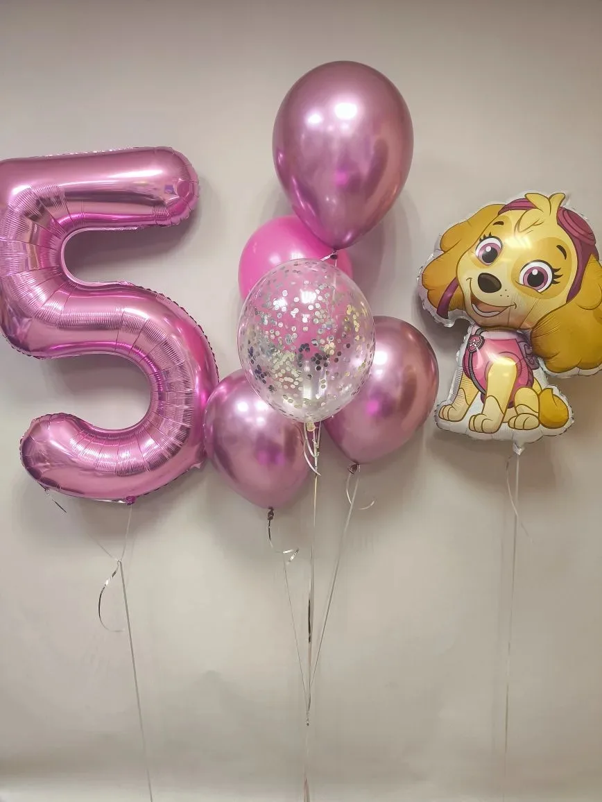 🎈Шар цифра
🎈Шары Хром 3 шт
🎈Шар с конфетти 
🎈Шар пастель 
🎈Шар фигура 

2620р
Без транспортиров