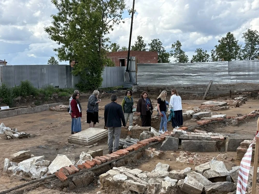 ⛪ На месте бывшего зоопарка в Перми планируют создать лапидарий — это собрание старинных каменных на
