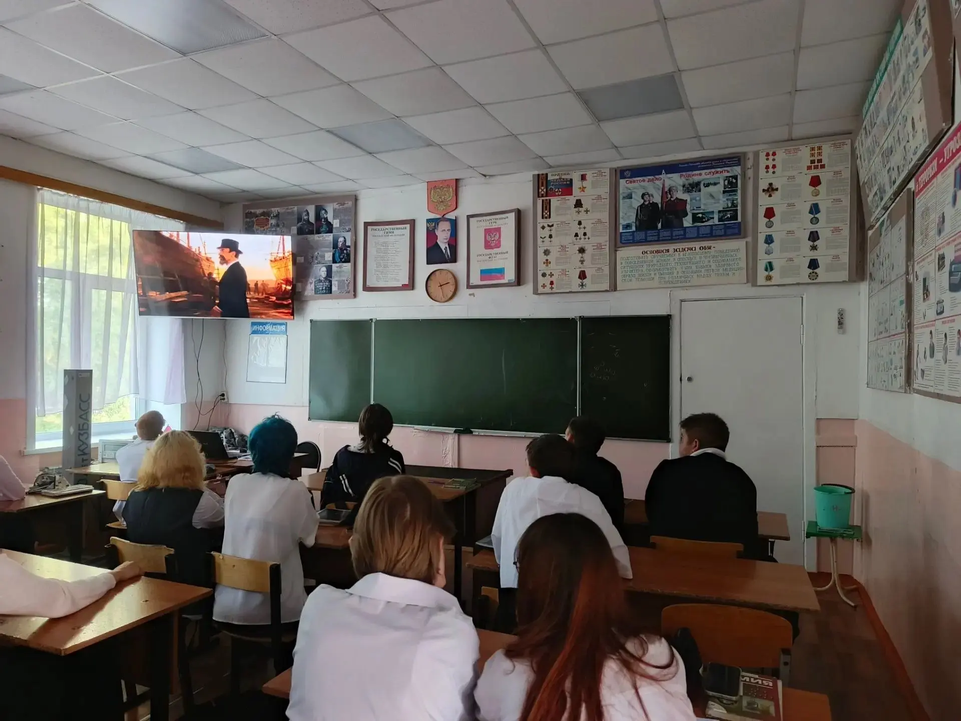 🕊️ «Разговоры о важном»: новый формат — новые возможности!