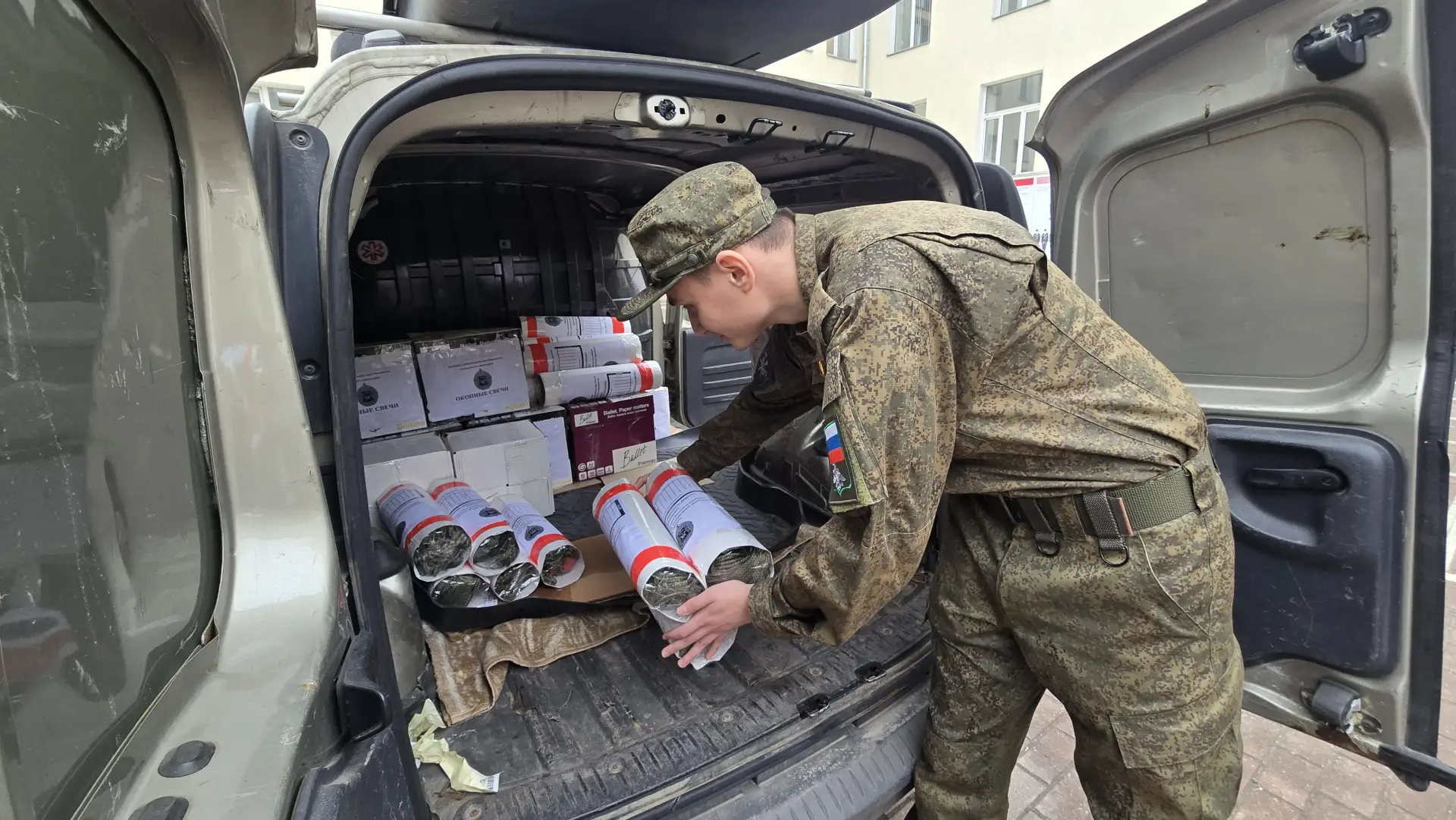 Студенты-доноры и мастера на все руки: как МИИТ помогает бойцам  🛡 Студенты Военного учебного центра