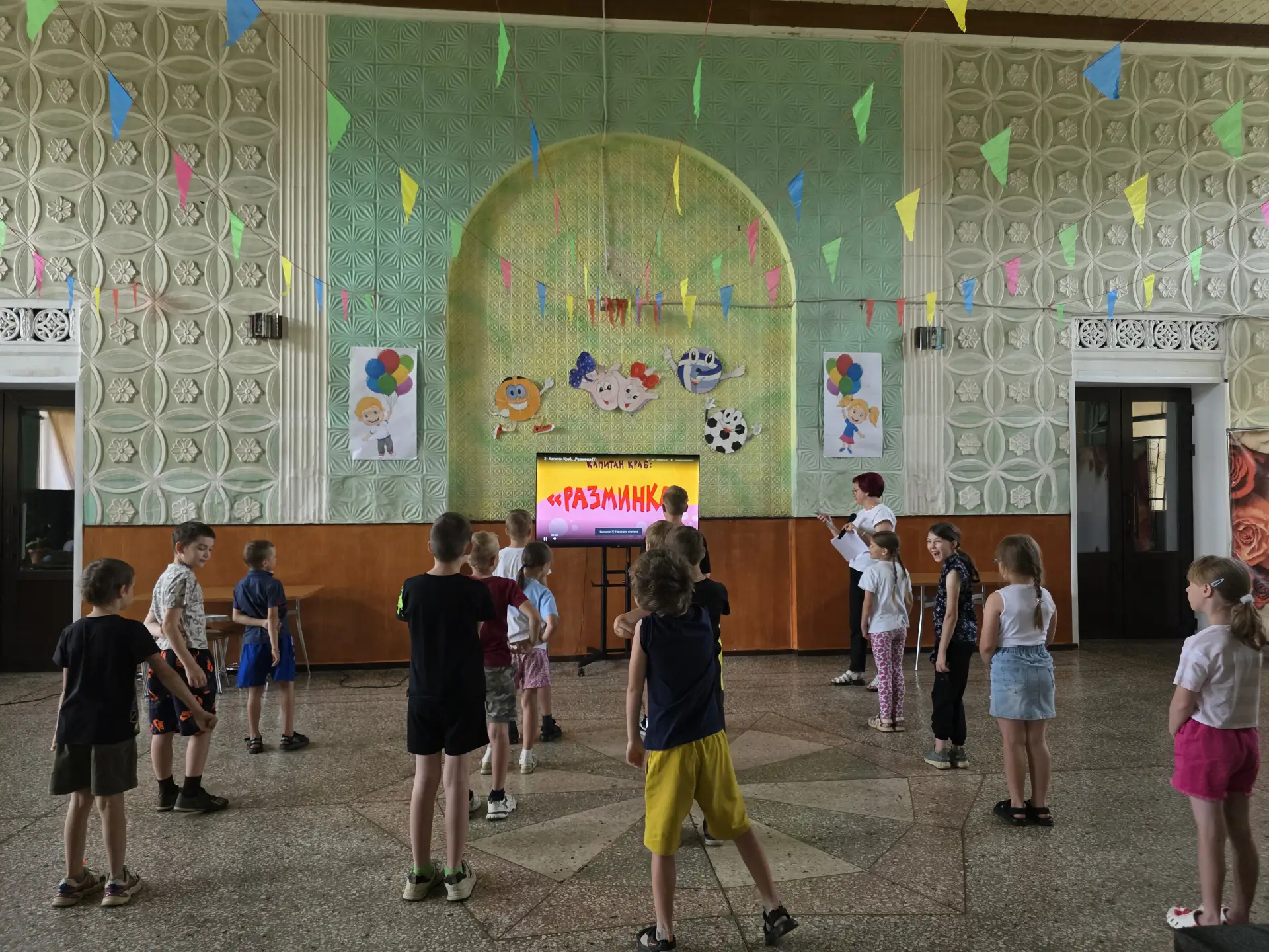«Праздник спорта и здоровья» -
спортивно – развлекательная программа
  
       В муниципальном бюдже