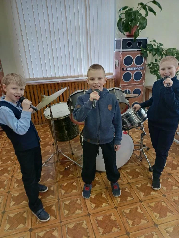 Приглашаем ваших сыновей в наш хор мальчиков!