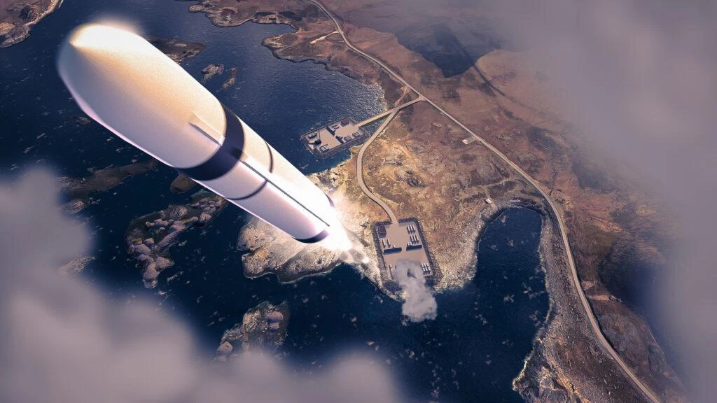 5 сентября 2026 года с космодрома «Андёйя-Спейспорт» успешно стартовала ракета Spectrum...