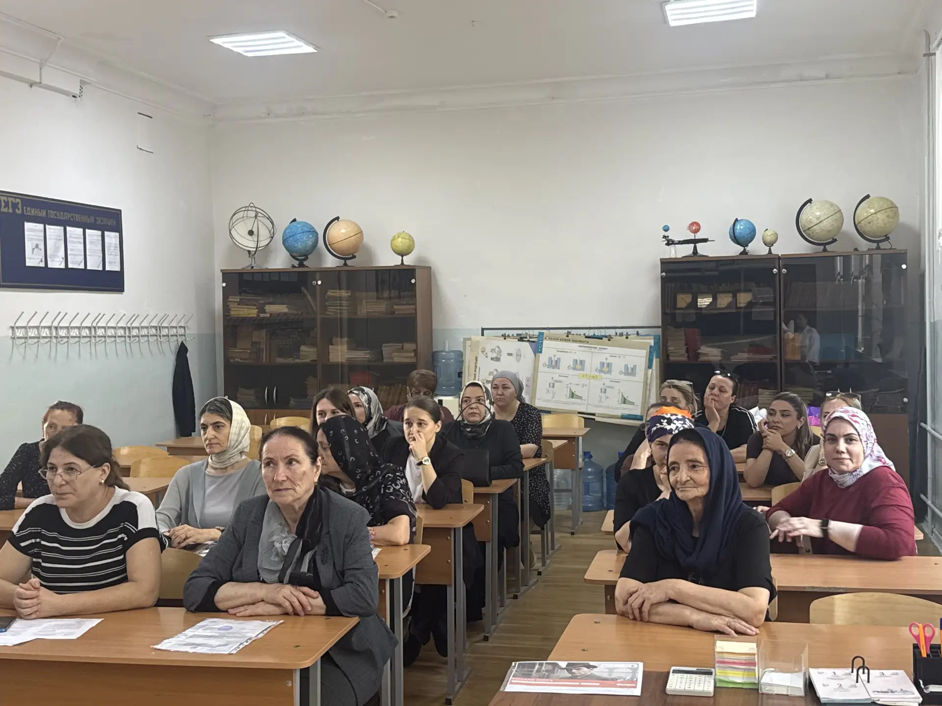 🔅 Важное занятие: педагоги освоили навыки первой помощи