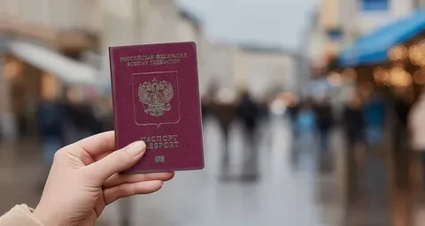 С января 2027 года загранпаспорта в