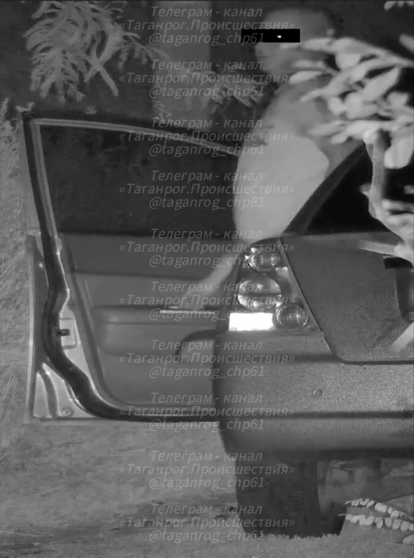 🚗 Водителю Р874НН161 указали на мусор у Гаевской школы