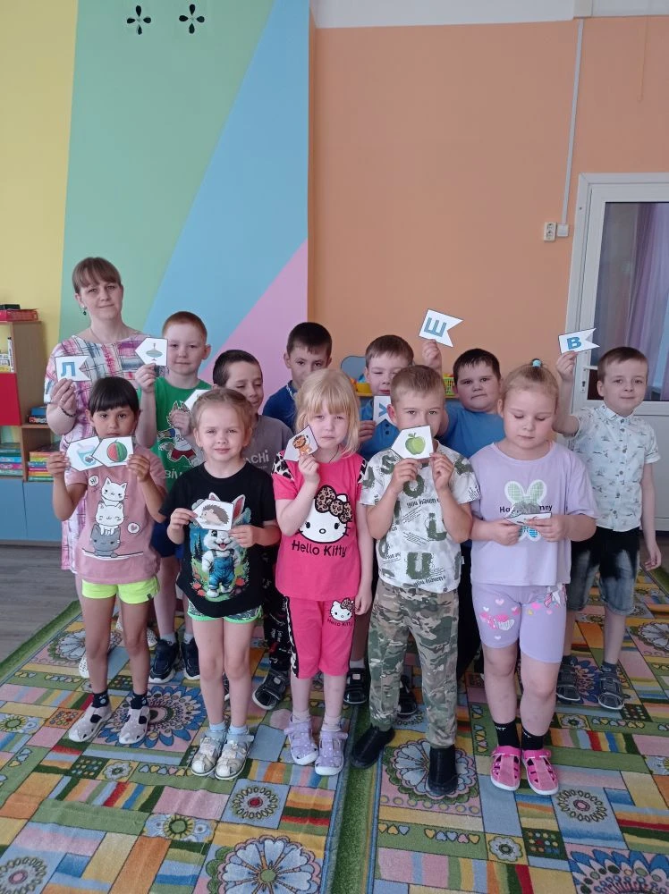 21 мая в подготовительной группе д/с  «Сказка» прошла интеллектуальная игра «Славянская...