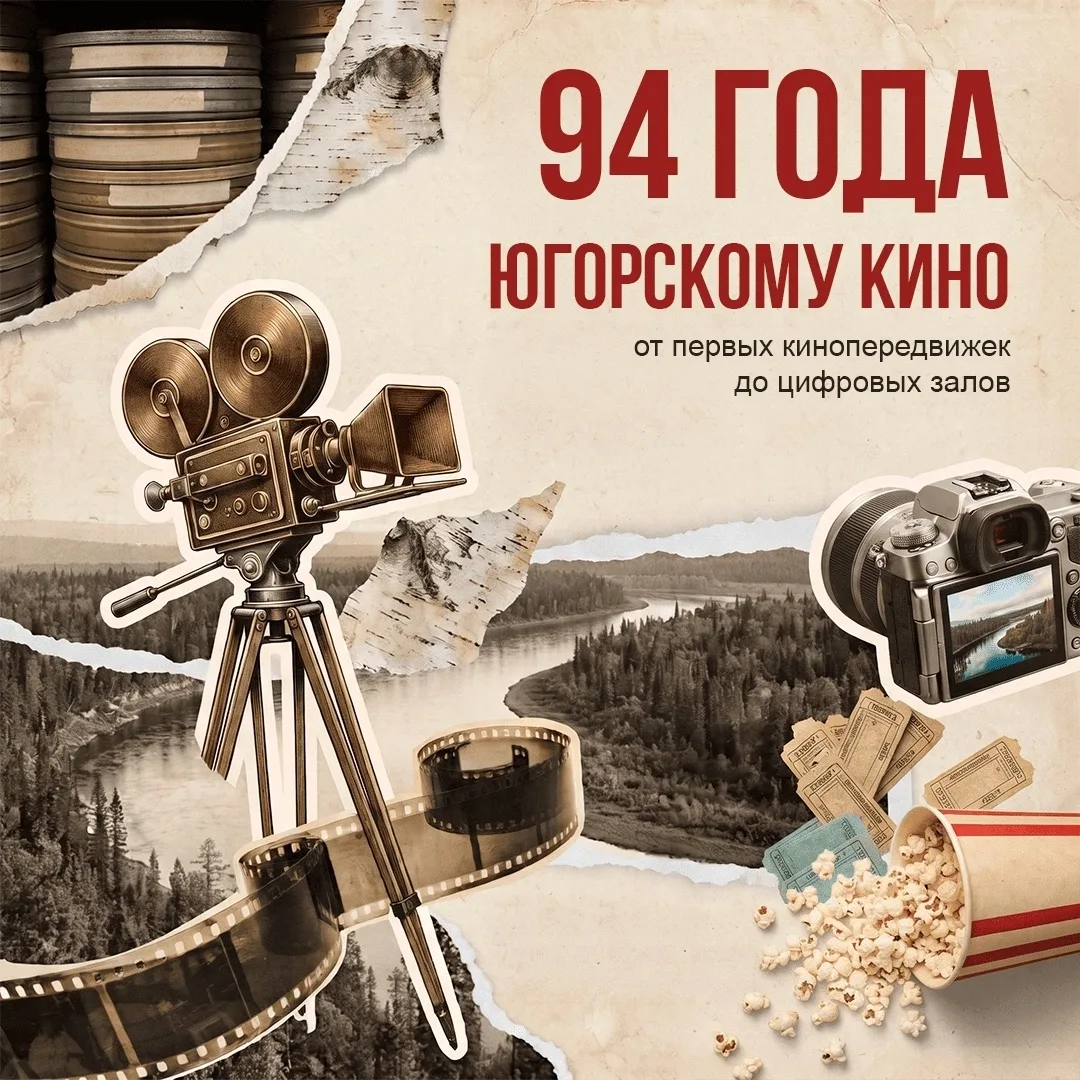 27 августа – День российского кино 🎬