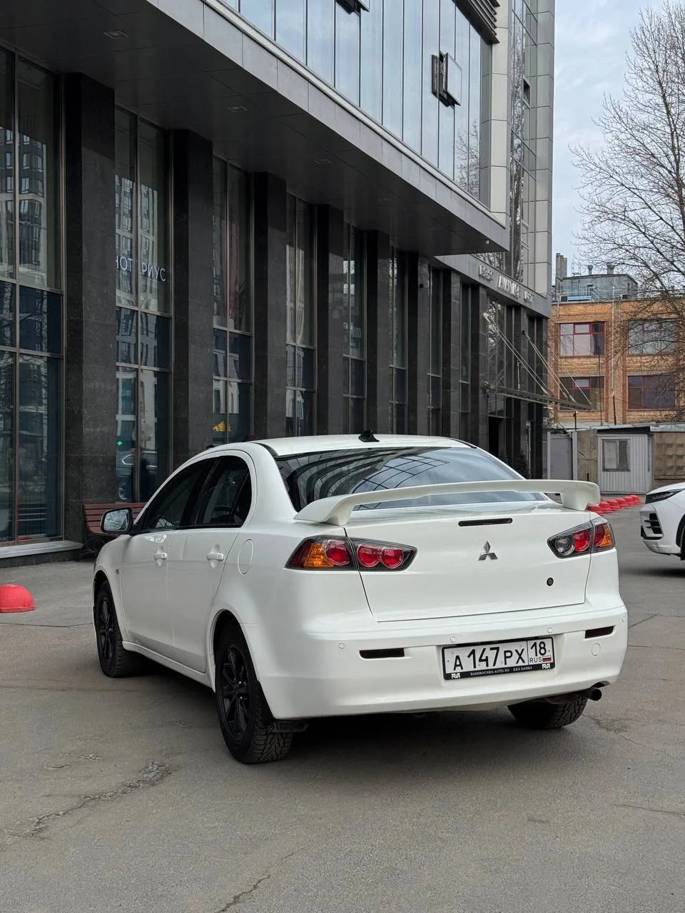 😍СКИДКА 30.000₽  Mitsubishi Lancer X рестайлинг  ▪️ Год выпуска — 2012 ▪️ 1.6 | автомат | 117 л.с.  