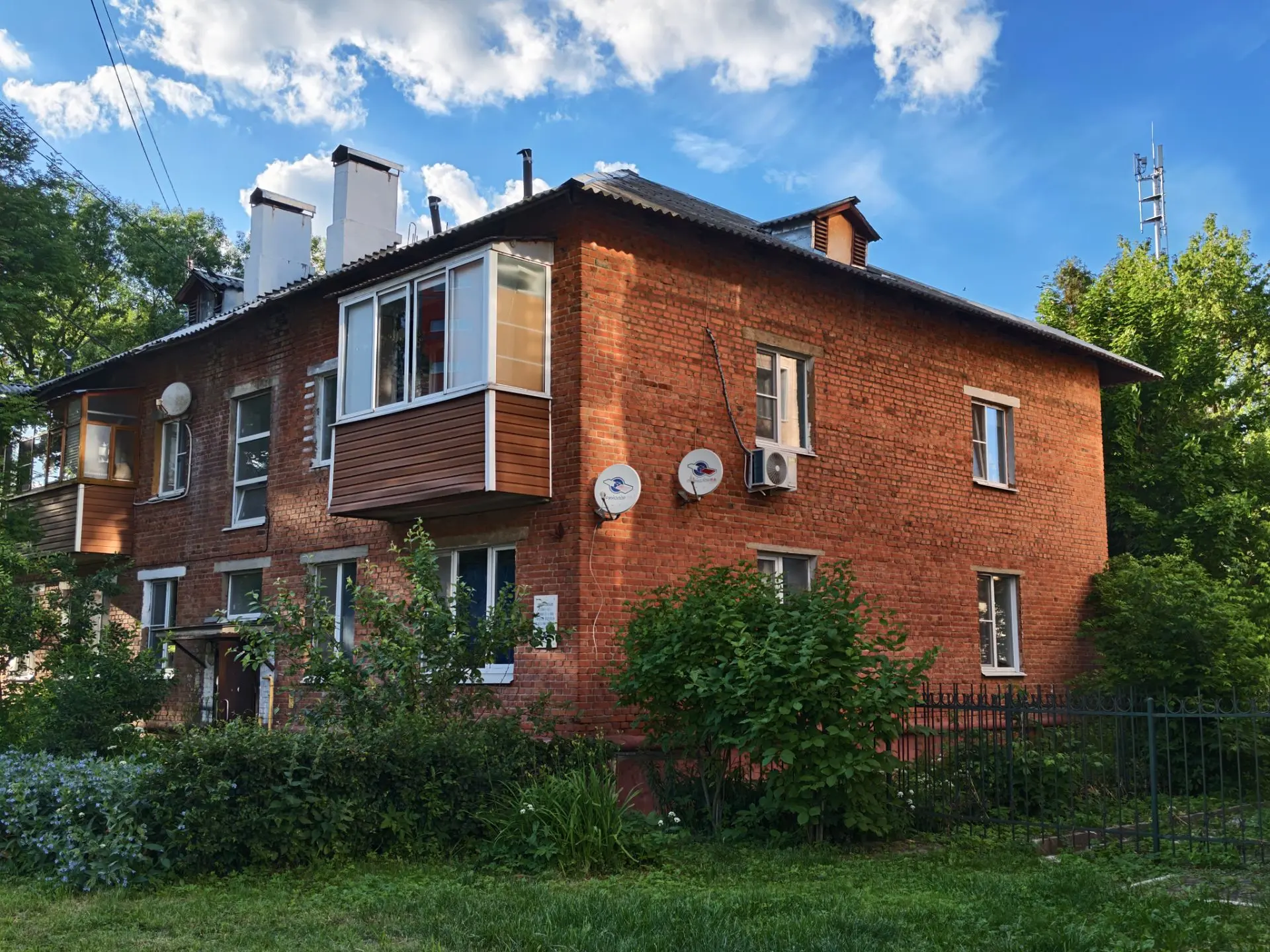 Цикл фотографий к 100-летию города Наро-Фоминска "Мой город в объективе".
