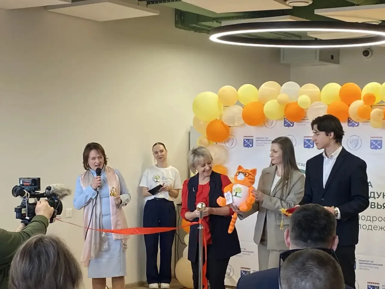 ✨ Наши коллеги посетили Фестиваль школы репродуктивного здоровья!
