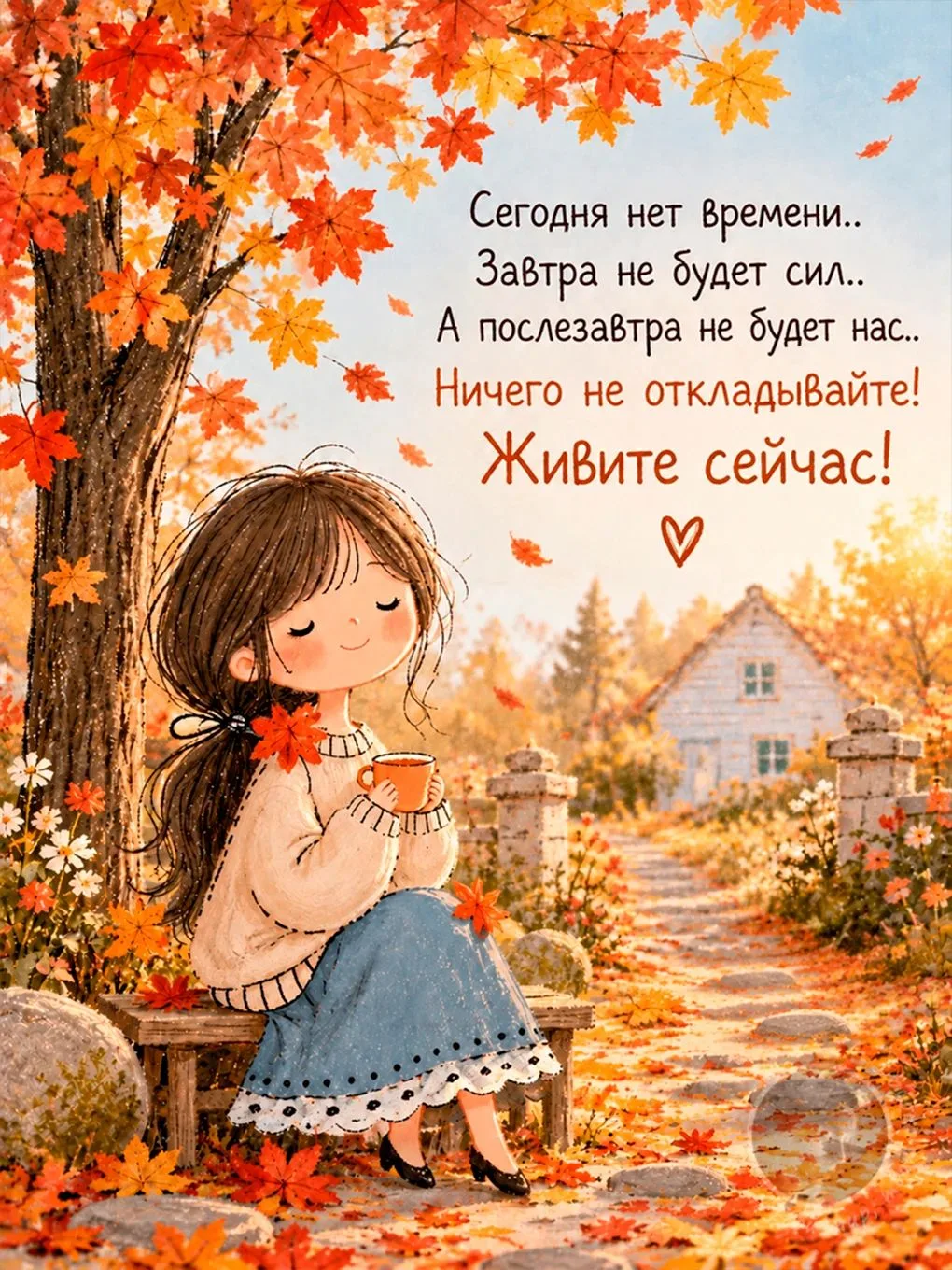 Ощущения души