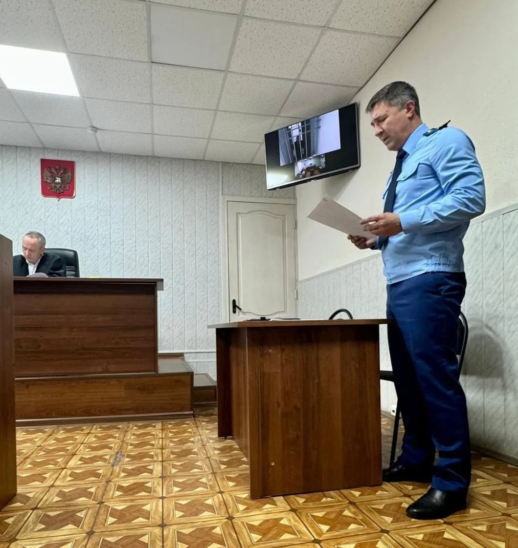 Анапский межрайонный прокурор поддержал государственное обвинение по уголовному делу в отношении мес