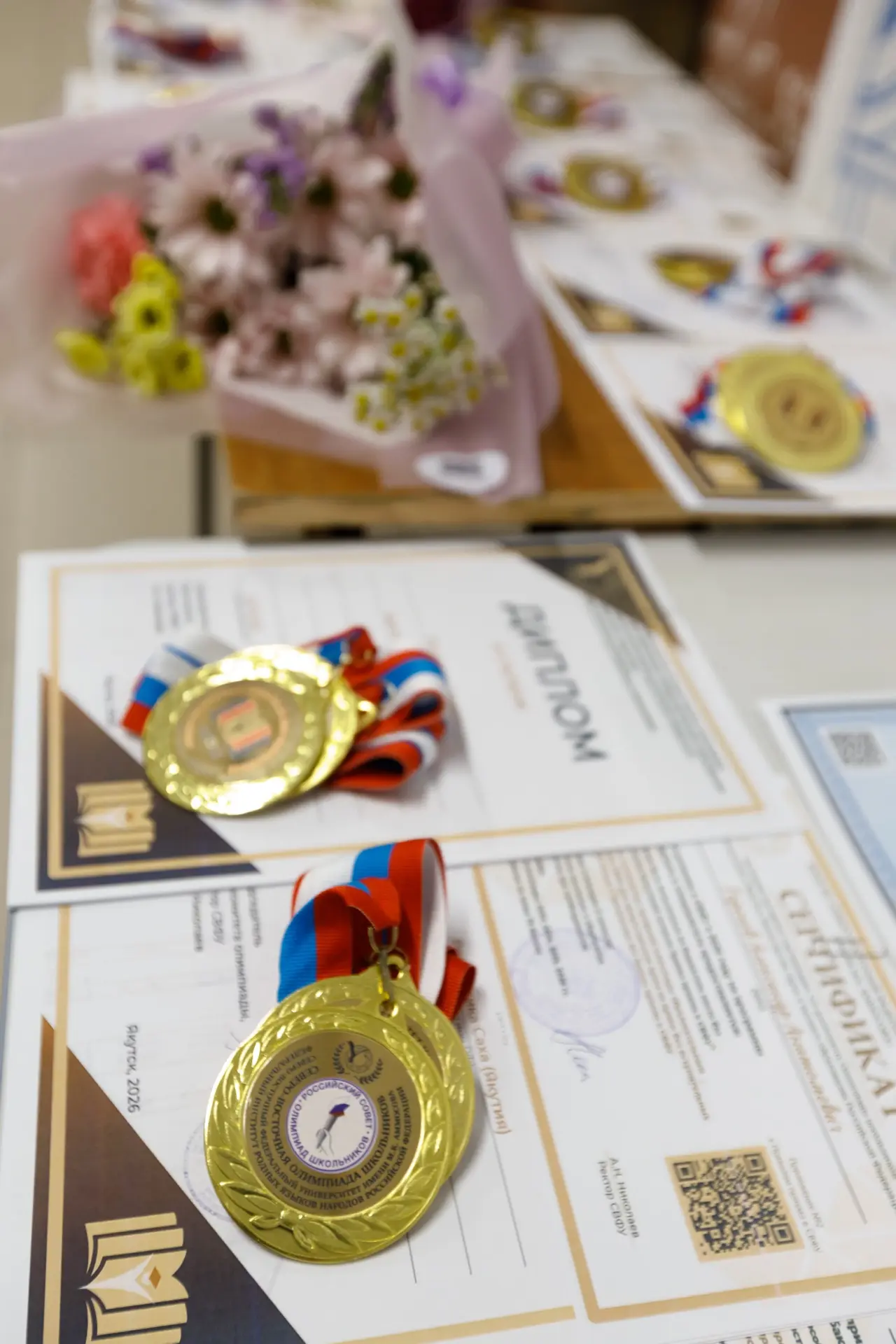 🥇🤩 Победителями и призерами Северо-Восточной олимпиады школьников СВФУ стали около 15...