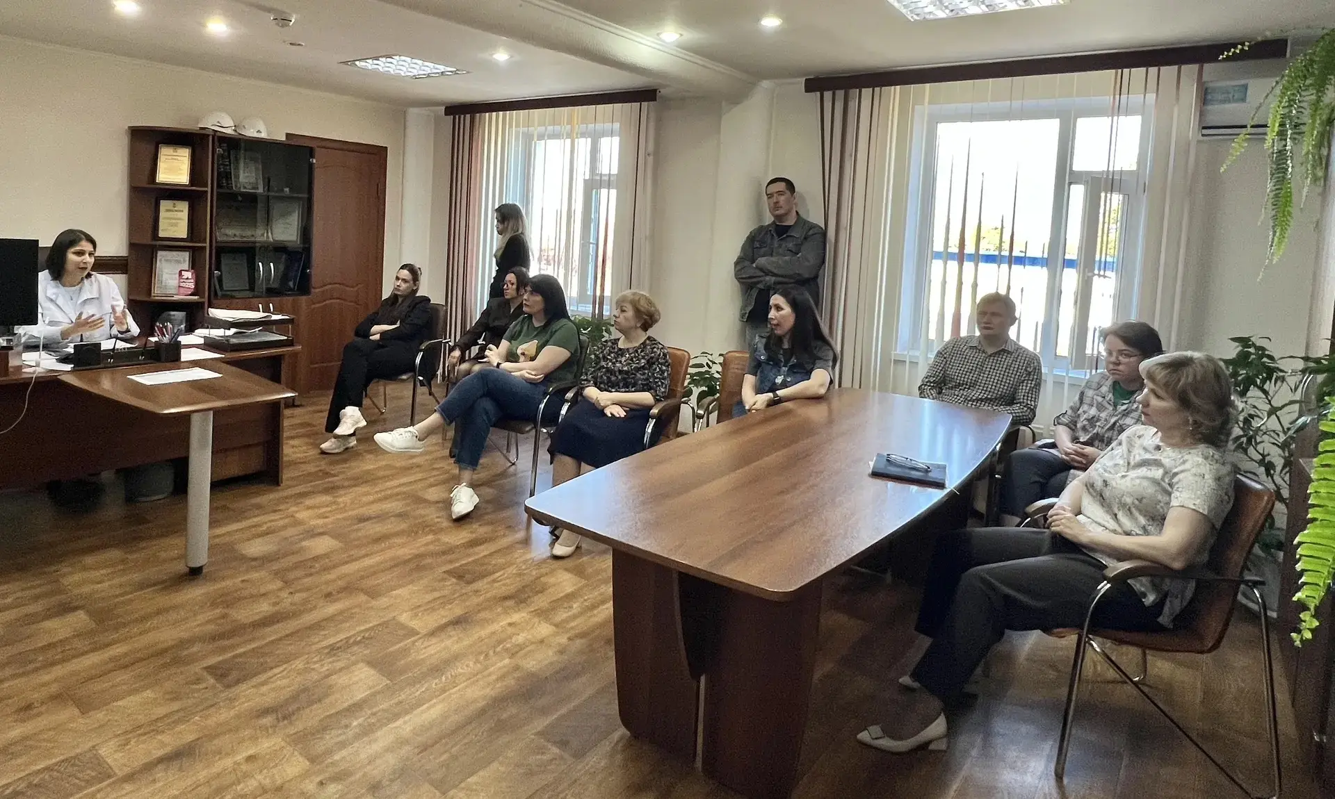 Ввиду текущей ситуации в стране и мире необходимо знать, как действовать в различных чр...