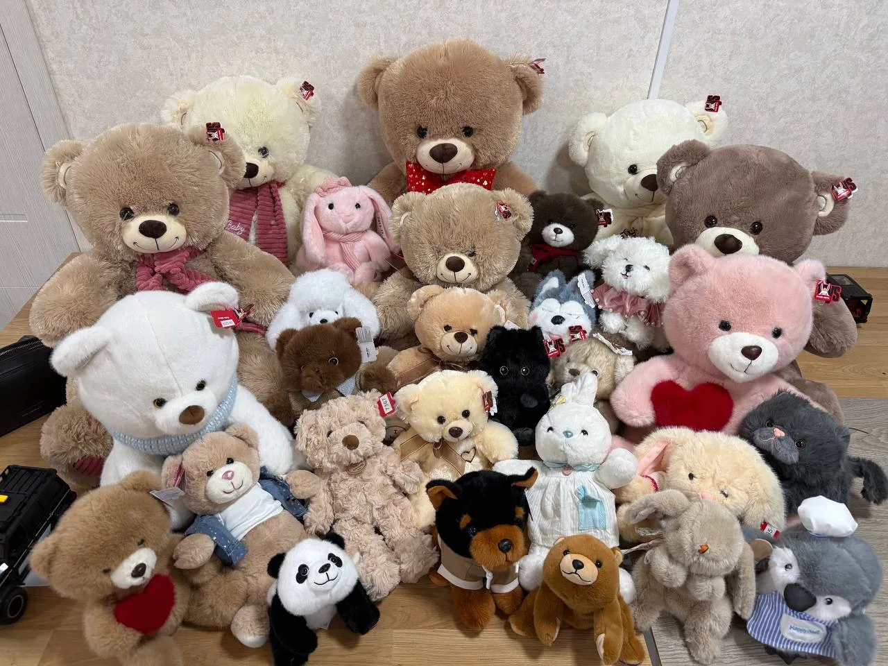 Набор из 29 игрушек 🧸