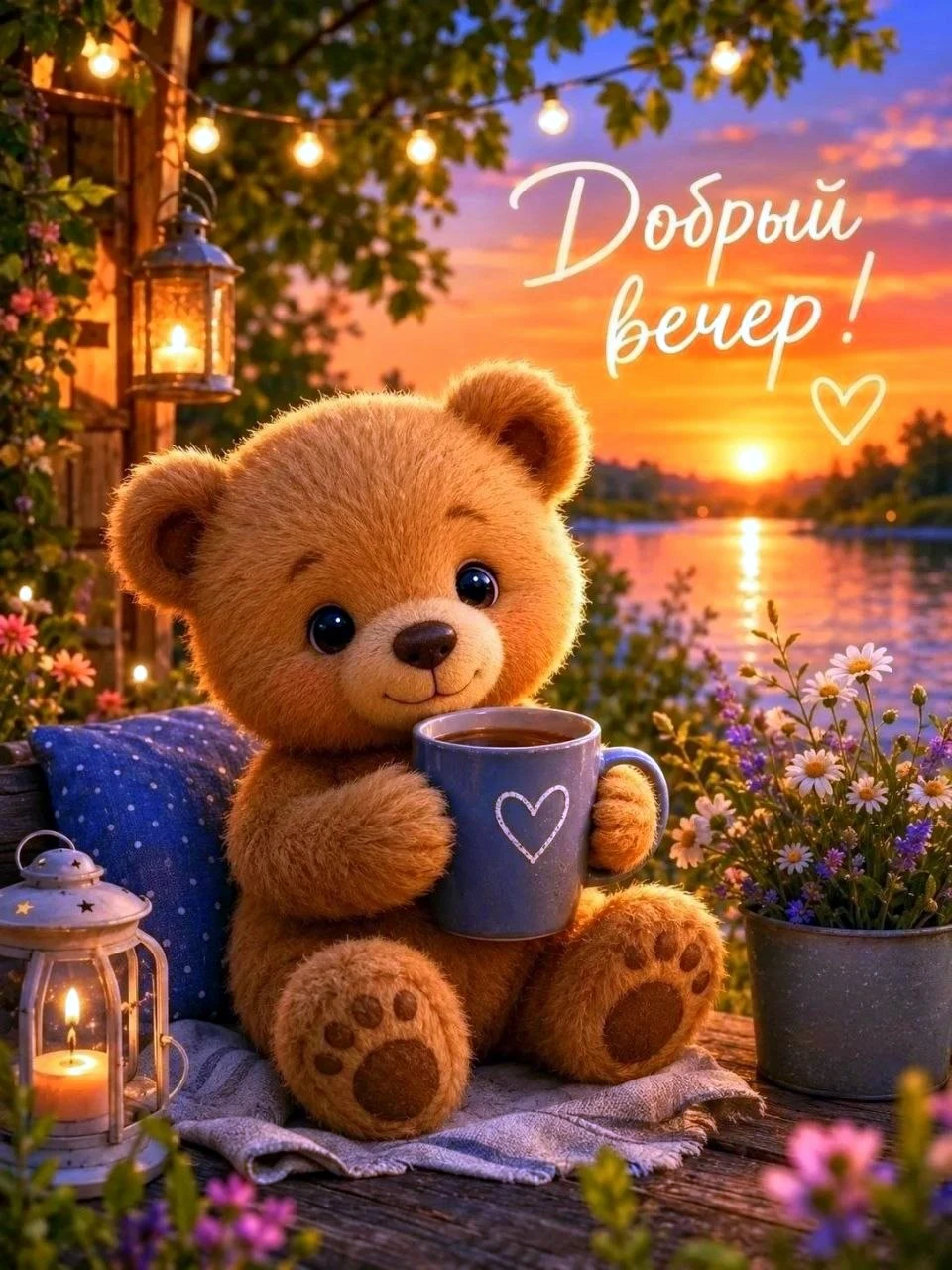 Милые открытки 😊 подписаться