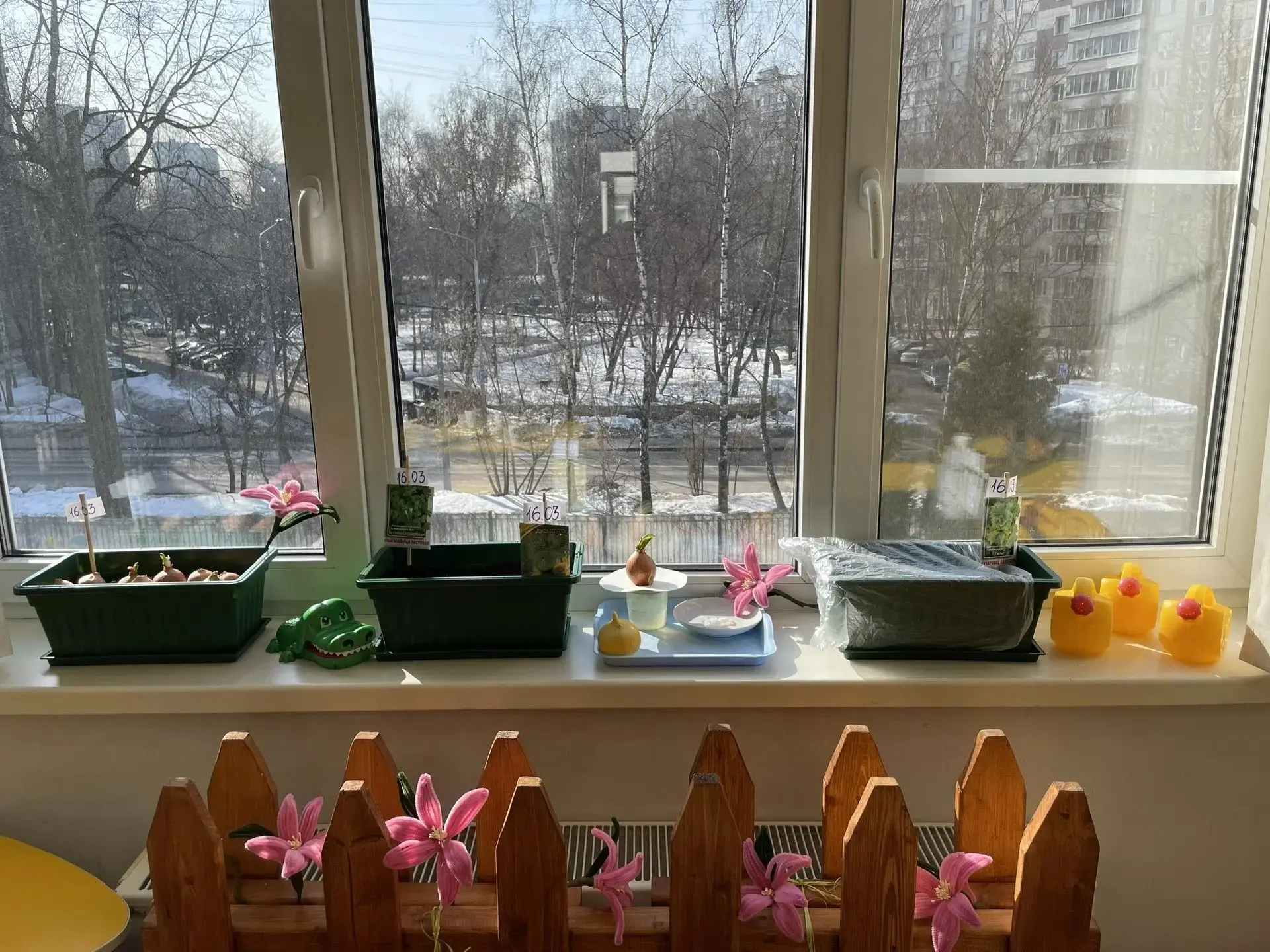 🌤 Приветствуем вас, друзья! 🌤   🥳 Новости от наших дошколят! 🥳  ✨  Во второй младшей группе №21 прош
