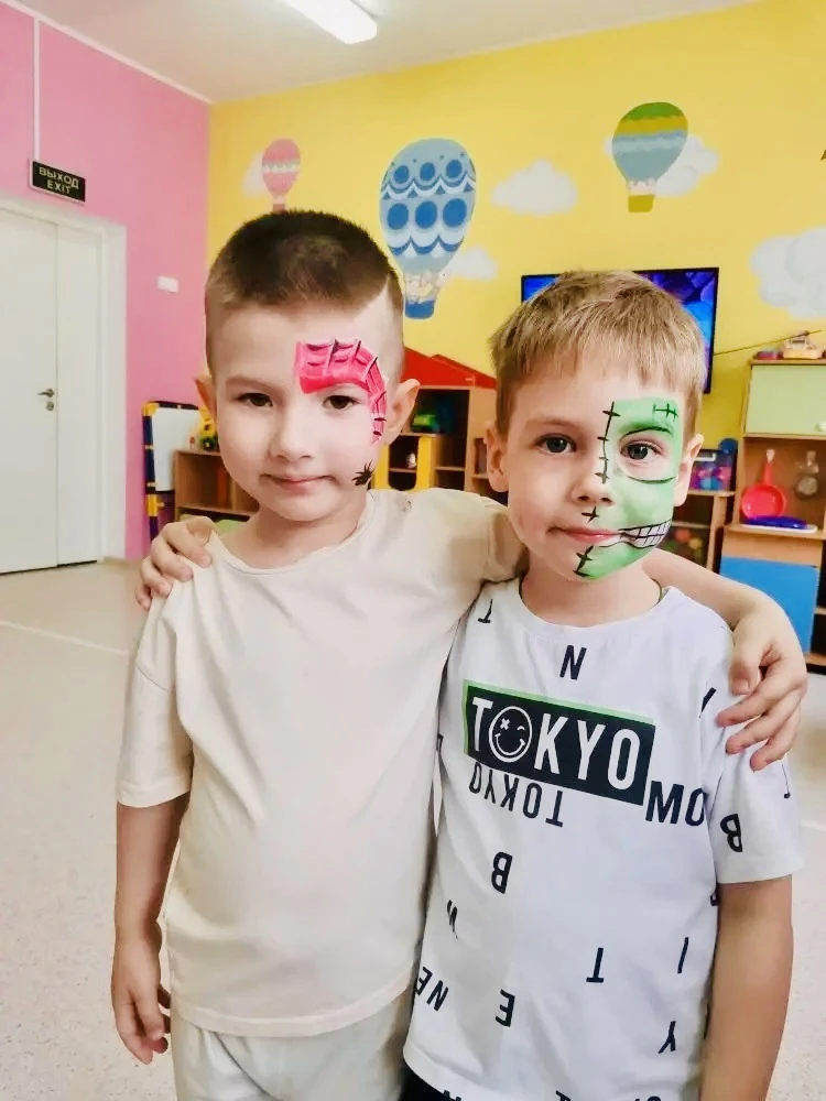 Сегодня настоящий праздник для детей устроила Алина Руслановна, мама нашего  Аскара! ✨