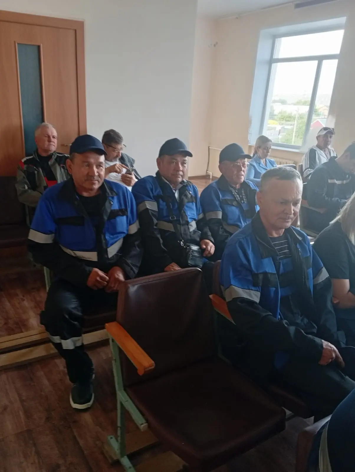 В городе Сибае на базе МБУ «ДРСУ» состоялся зональный этап республиканского конкурса профессионально