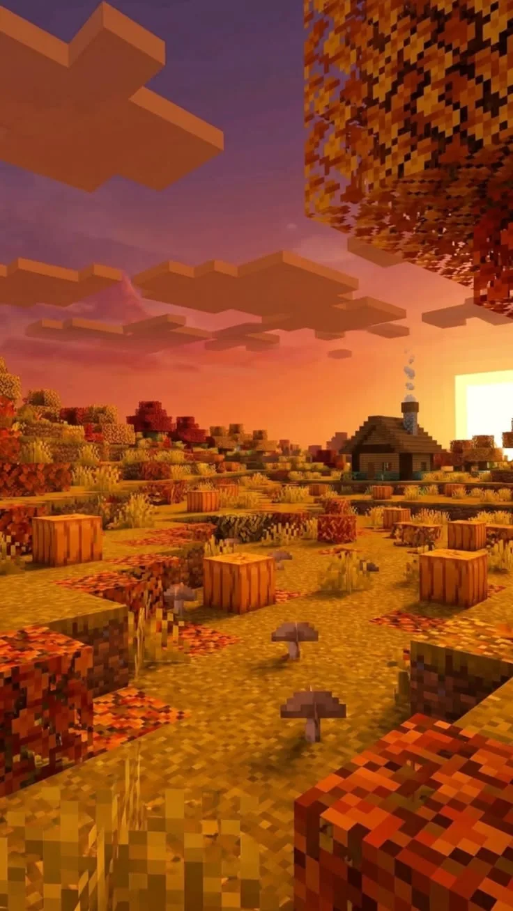 Майнкрафт обои | Minecraft wallpaper