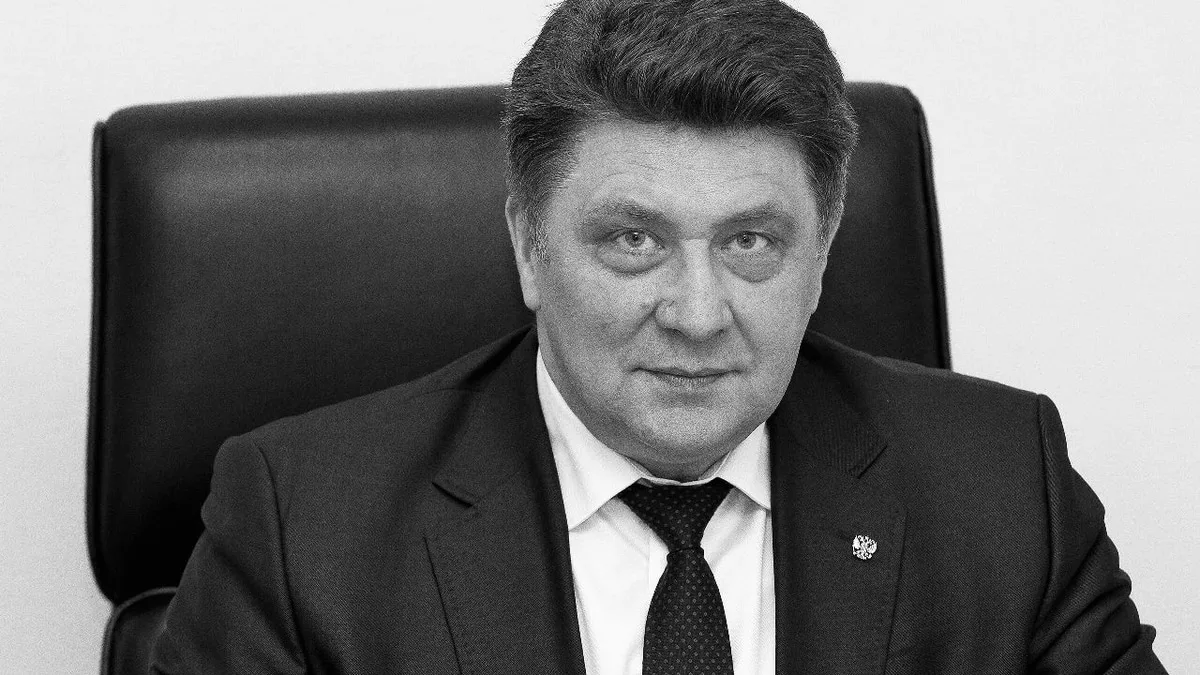 Ушел из жизни экс-замминистра спорта Омской области Андрей Хромов