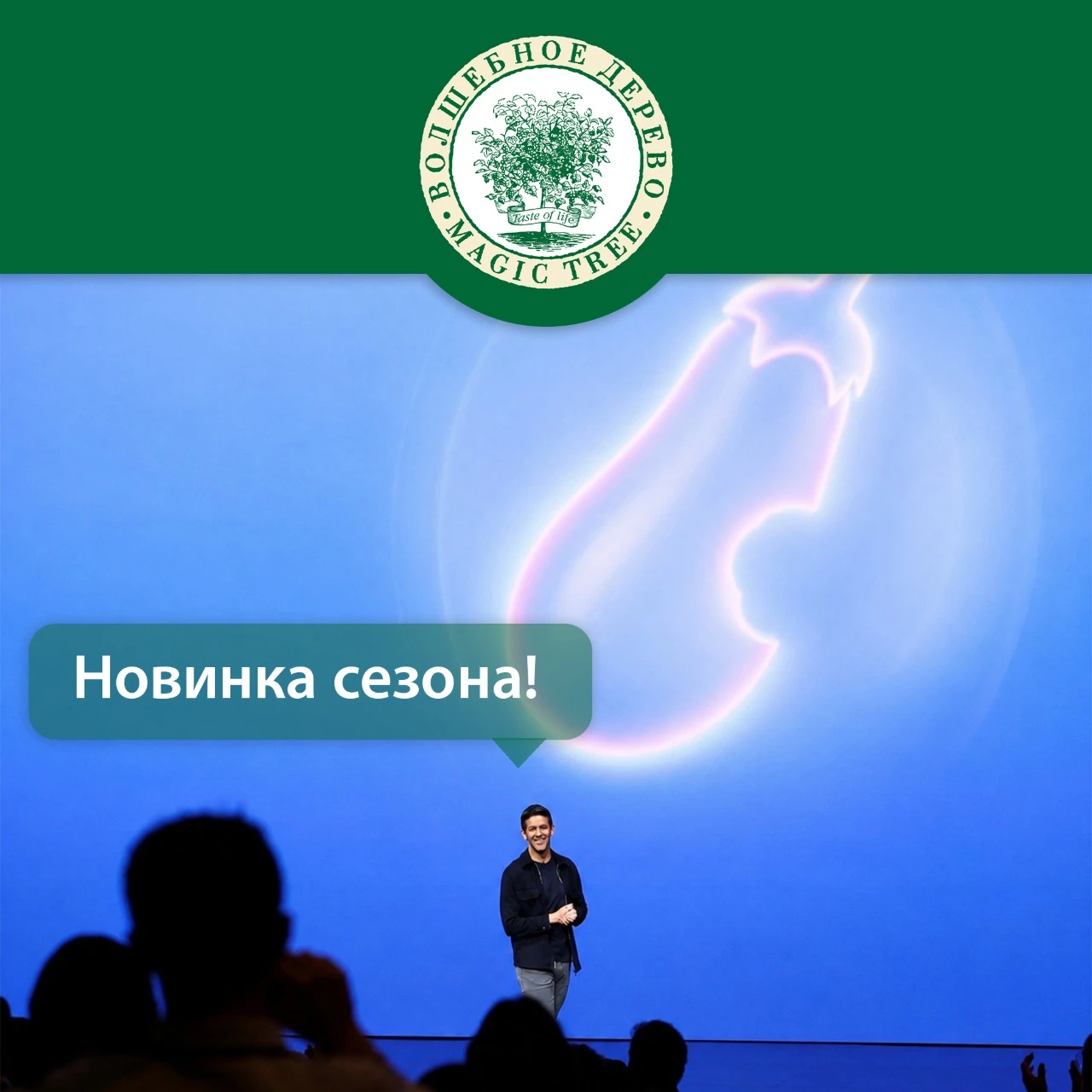 Новинка сезона