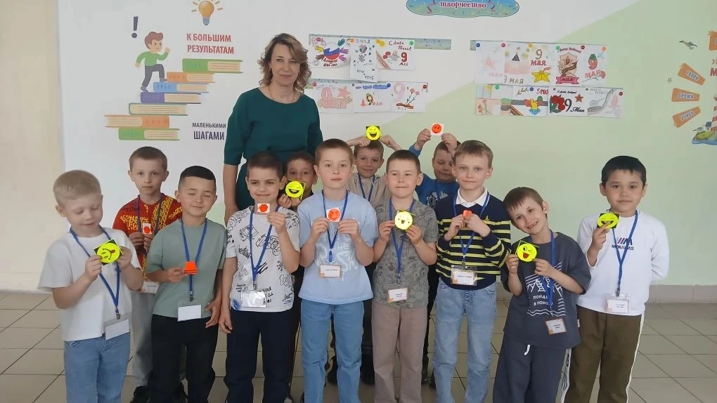 ❗️ День чудес и открытий: будущие первоклассники впервые переступили порог нашей школы N15       20 