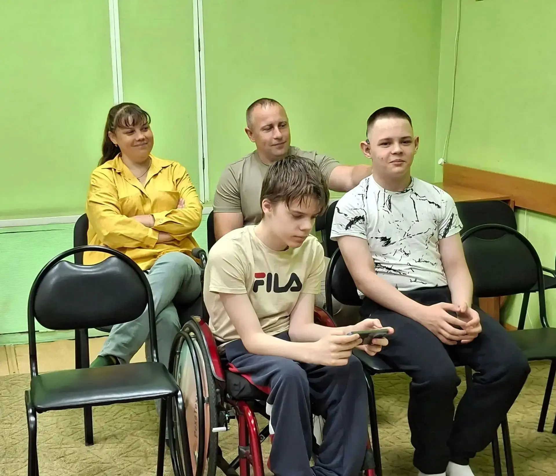 Рубрика «Наша гордость»

💪Поздравляем Андрея Шелестова и Матвея Фирсова с успешной сдачей нормативо
