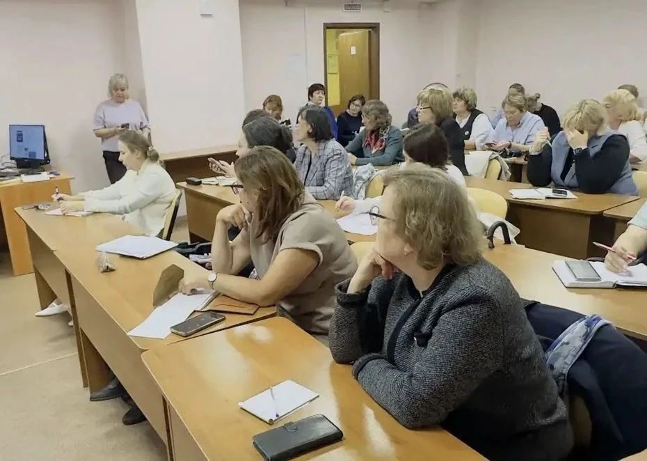 # НачальнаяшколавМосковском