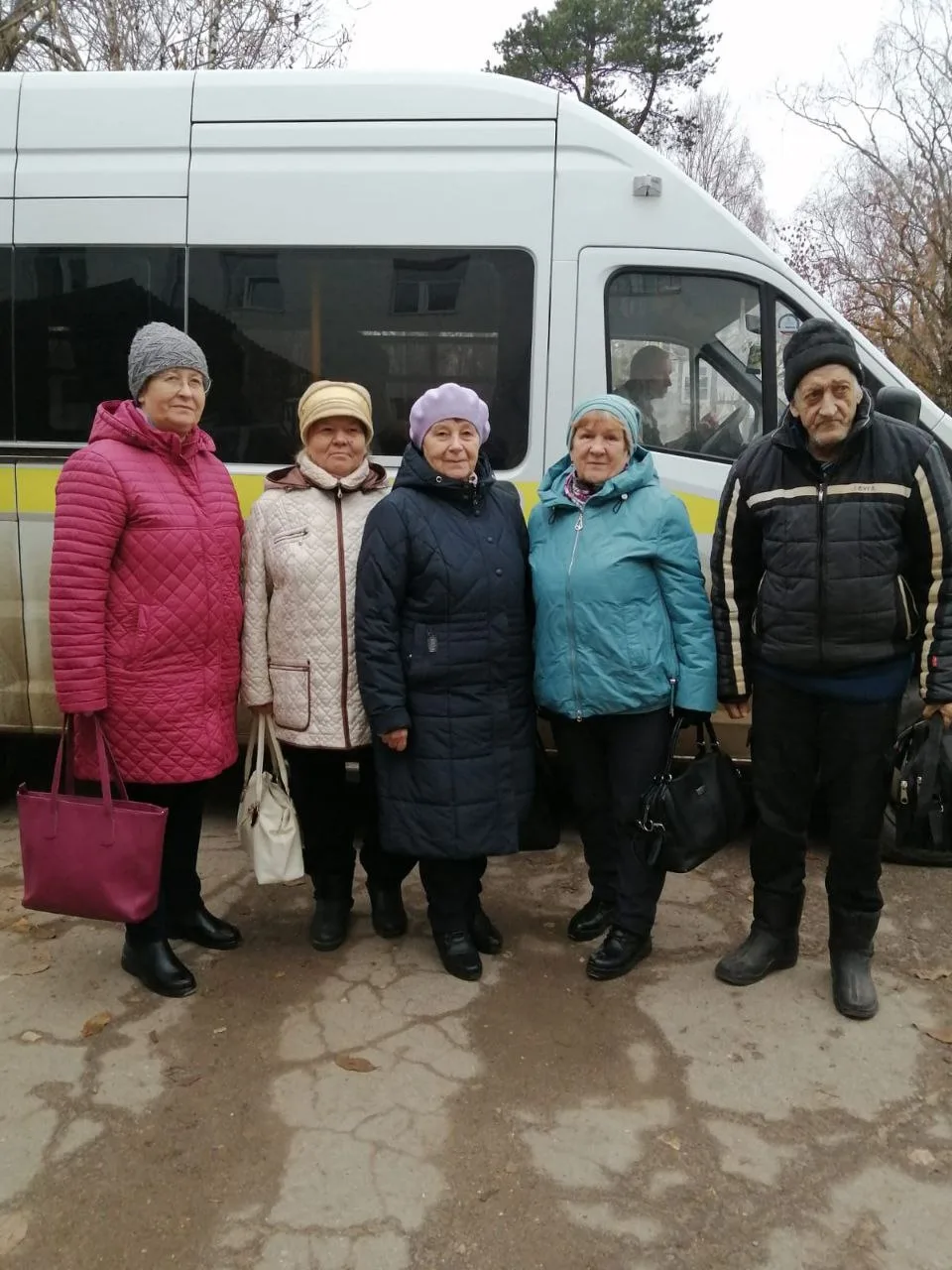 📌Доставка граждан на диспансеризацию — это важная часть организации медицинской помощи, особенно дл